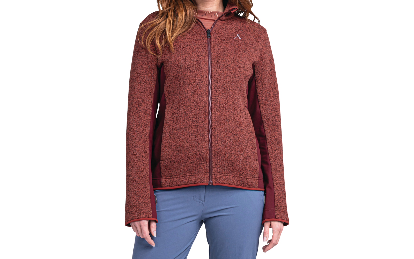 Schöffel Oberau Damen Fleecejacke