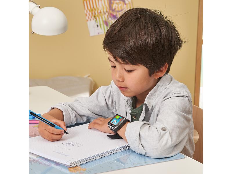 Vtech KidiZoom Smart Watch MAX schwarz -DE- Kinder-Smartwatch