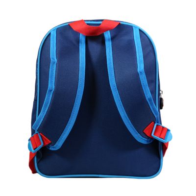 Sac à dos maternelle Super Mario - 1 compartiment - bleu - Bagtrotter