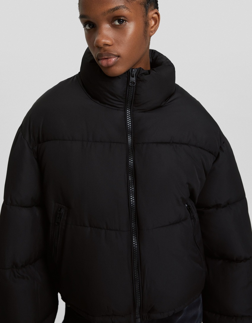 Jaqueta puffer