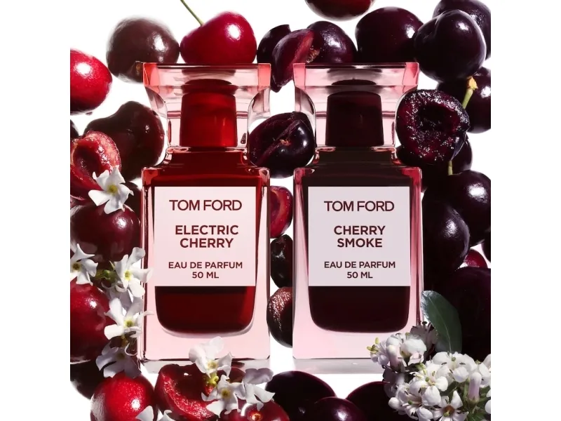 Tom Ford TOM FORD ELECTRIC CHERRY (W) EDP/S 50ML