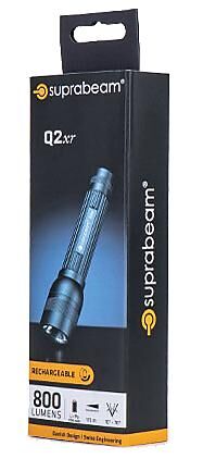 SUPRABEAM - LAMPE TORCHE Q2XR 800