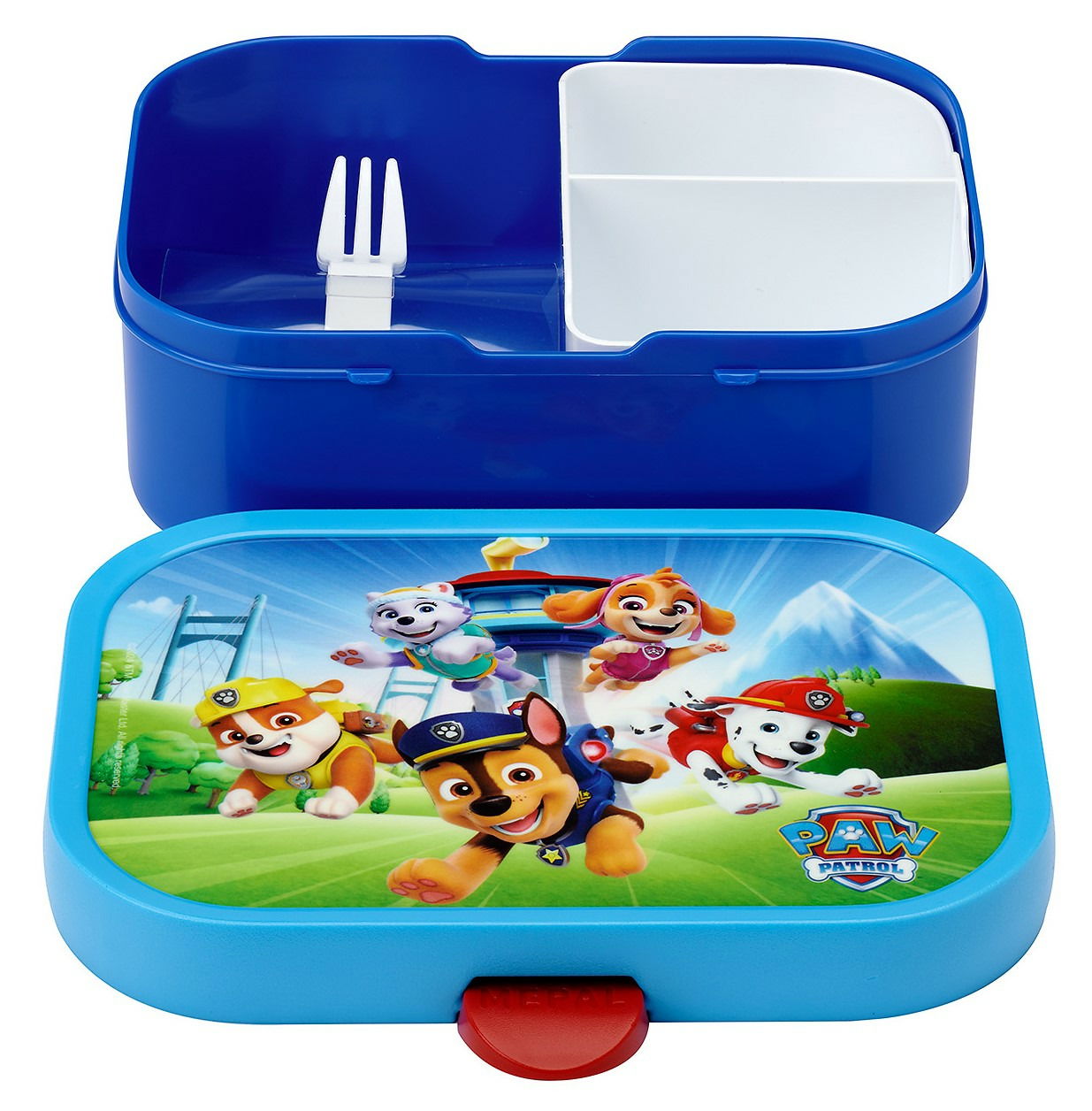 Mepal Lunchset 2-tlg. Paw Patrol CAMPUS
