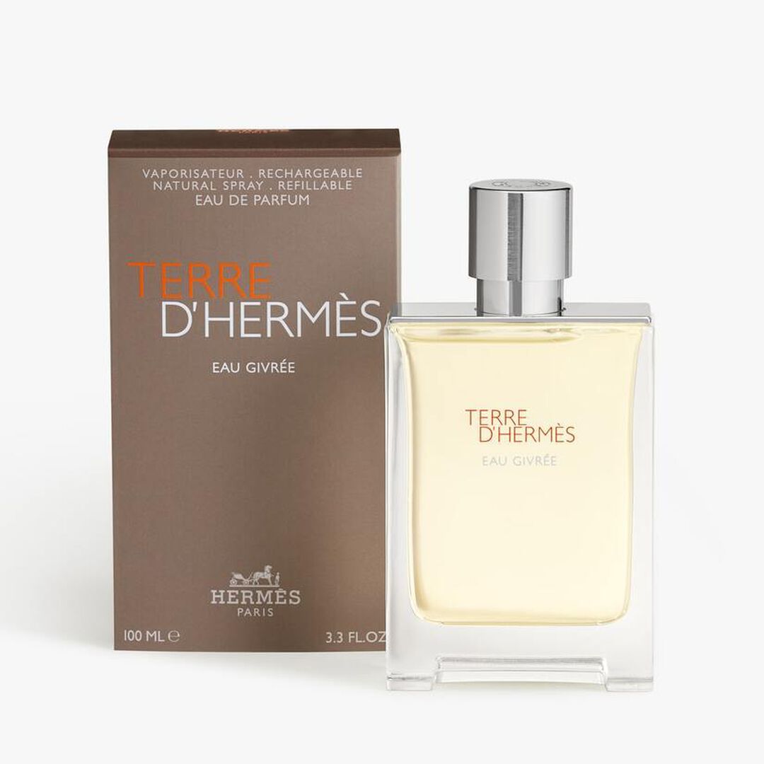 Hermès TERRE D'HERMES Eau Givrée Recarregável - 100ml