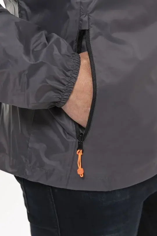 Mac in a Sac Origin 2 Regenjas Grijs