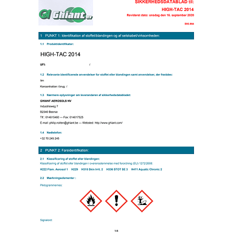 Spraylim permanent 400 ml