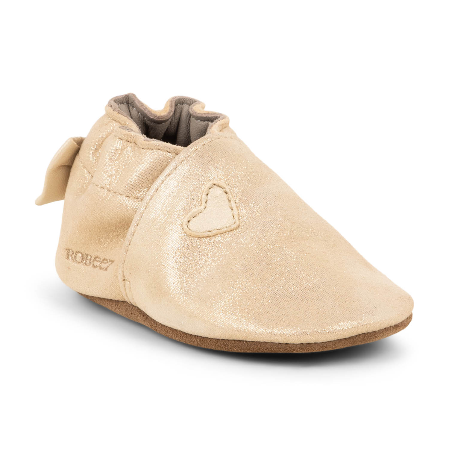 Chaussons fille ROBEEZ MINI LOVE