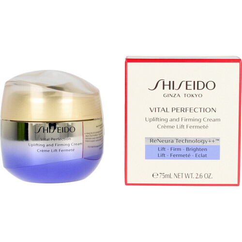 Shiseido - Vital Perfection Uplifting & Firming Cream