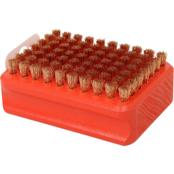 Swix Brush Small Rect. Bronze Service Werkzeug