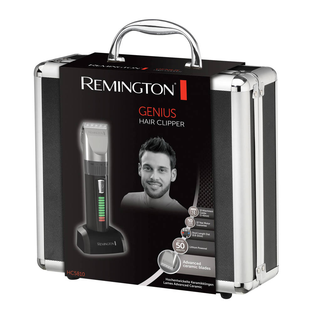 Ideale tondeuse voor thuisgebruikGenius tondeuse - HC5810