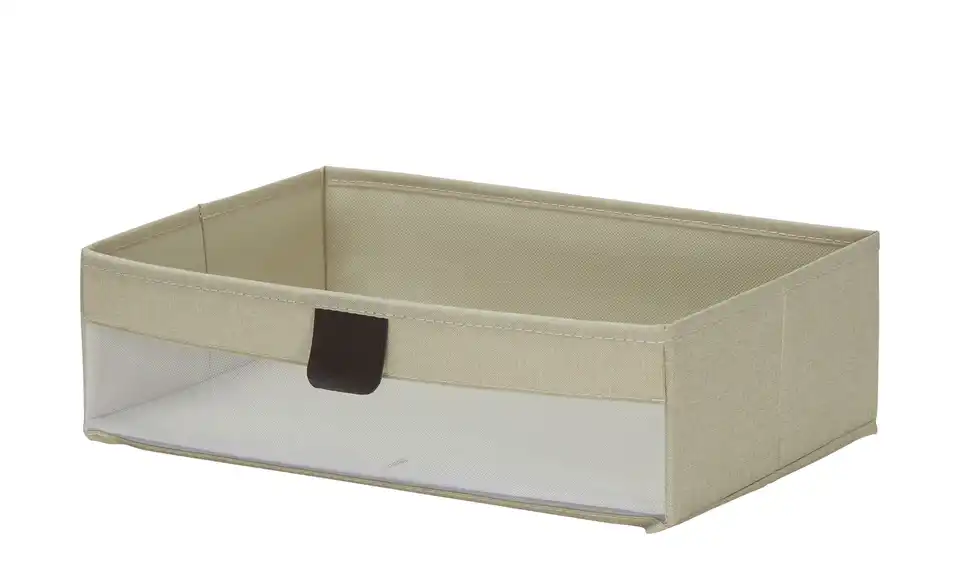 Aufbewahrungsbox faltbar