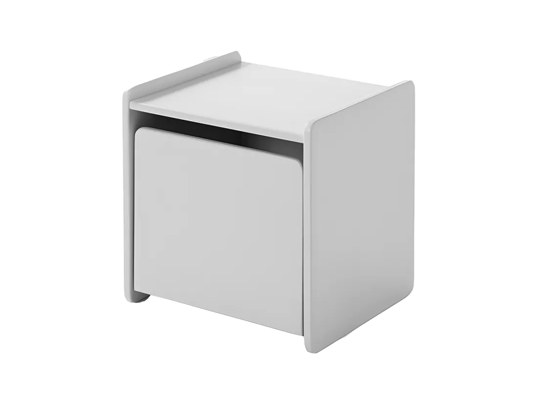 Pack - Lit Enfant, Chevet, Bureau & Armoire 