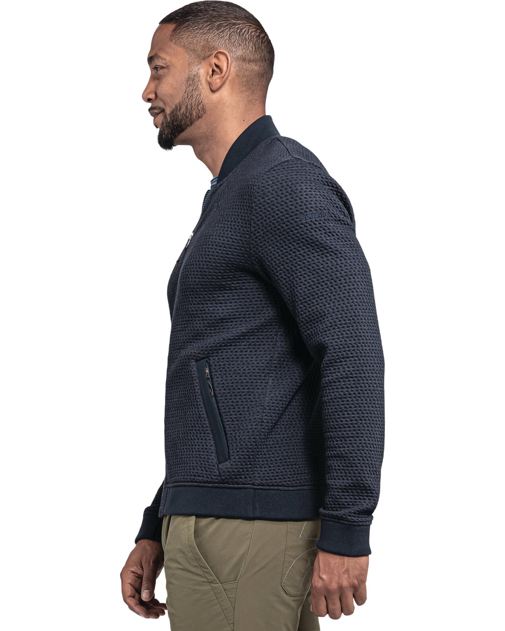 Schöffel| Herren Fleecejacke Fleece Jacket Albaro M