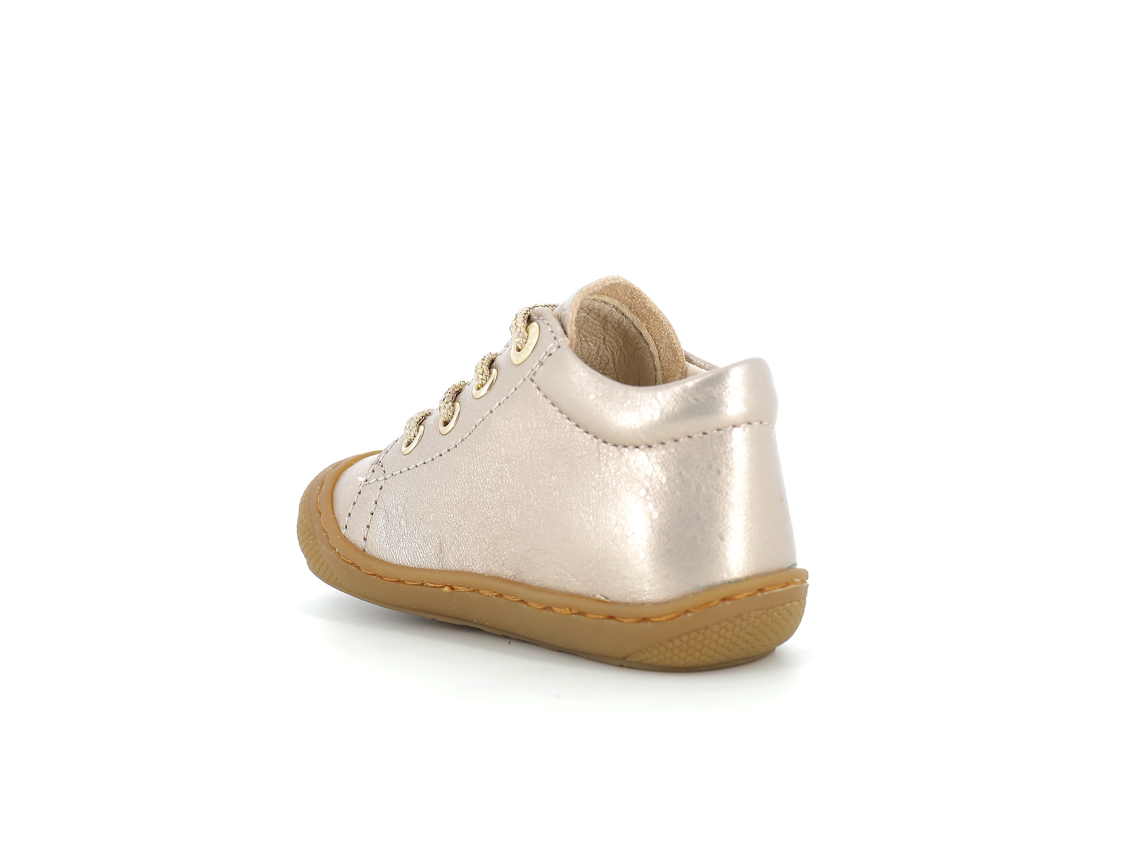 Naturino-COCOON Cuir Or