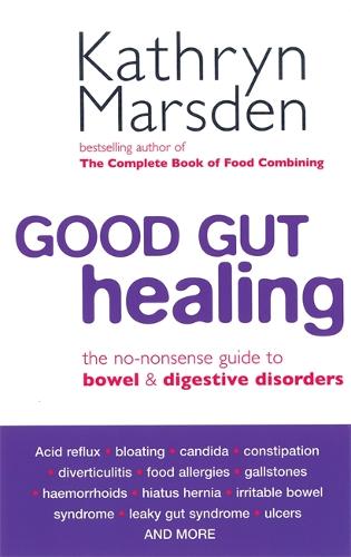Good Gut Healing: The no-nonsense guide to bowel & digestive disorders (Paperback)