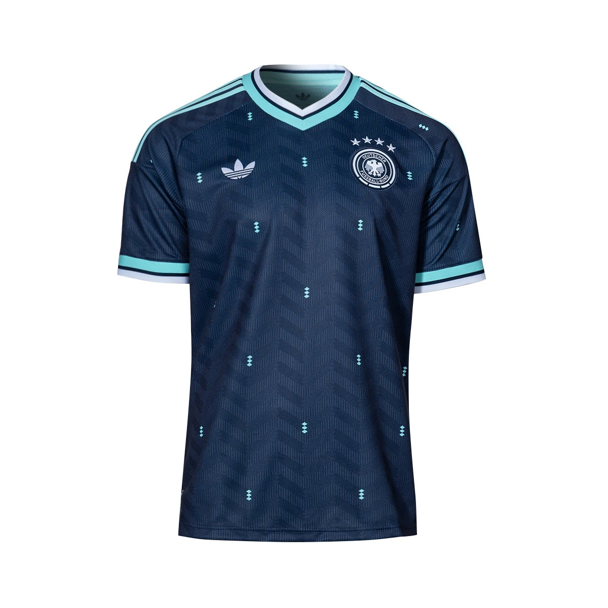 Camisola adidas Alemanha Segundo equipamento Mundial 2026