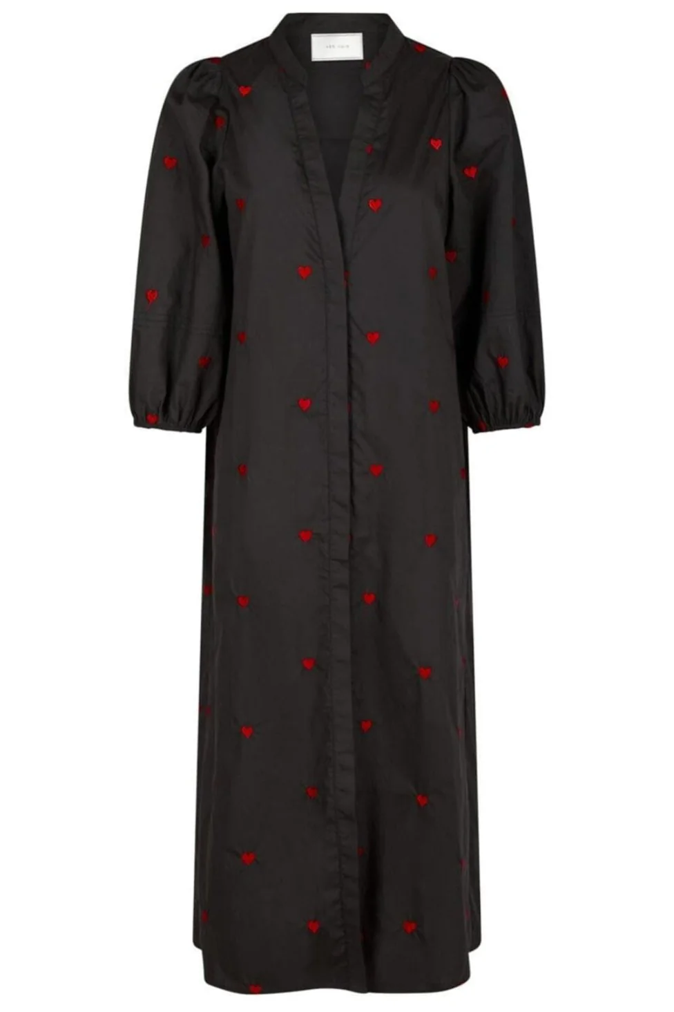 Neo Noir Vestina Hearts Dress