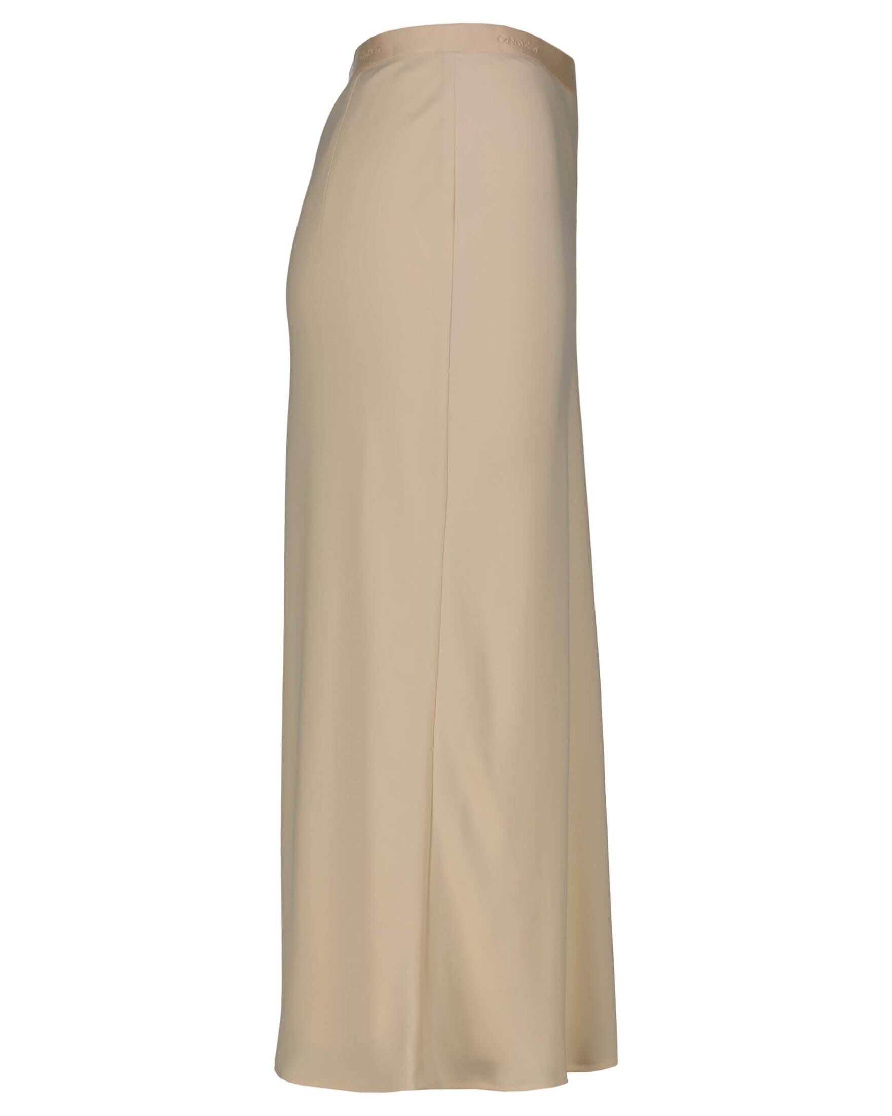 CALVIN KLEIN| Damen Rock RECYCLED CDC BIAS CUT MIDI SKIRT