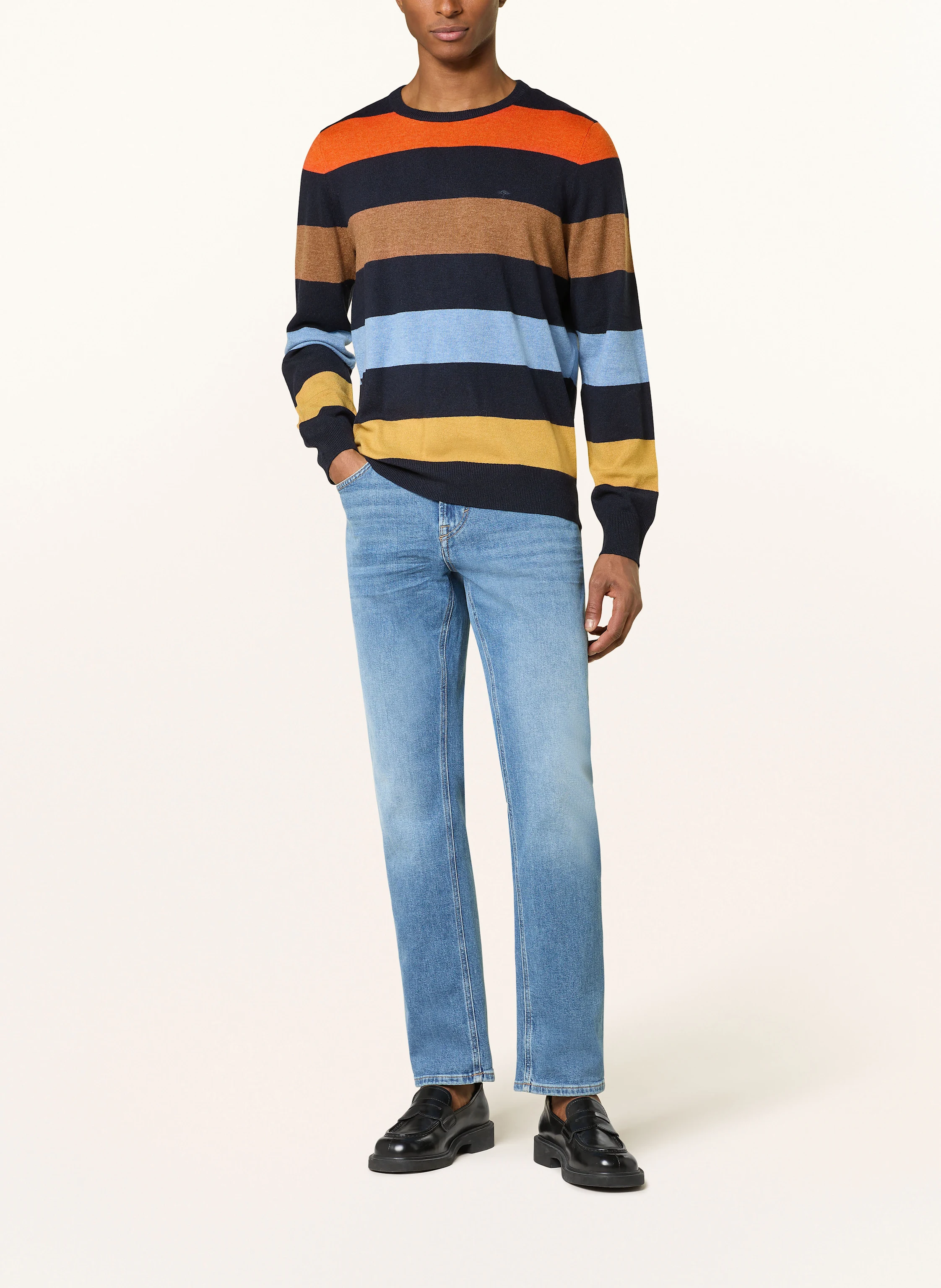 FYNCH-HATTON Pullover