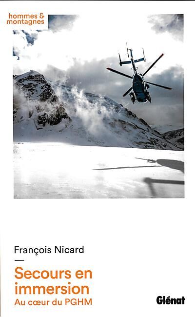 GLENAT - SECOURS EN IMMERSION
