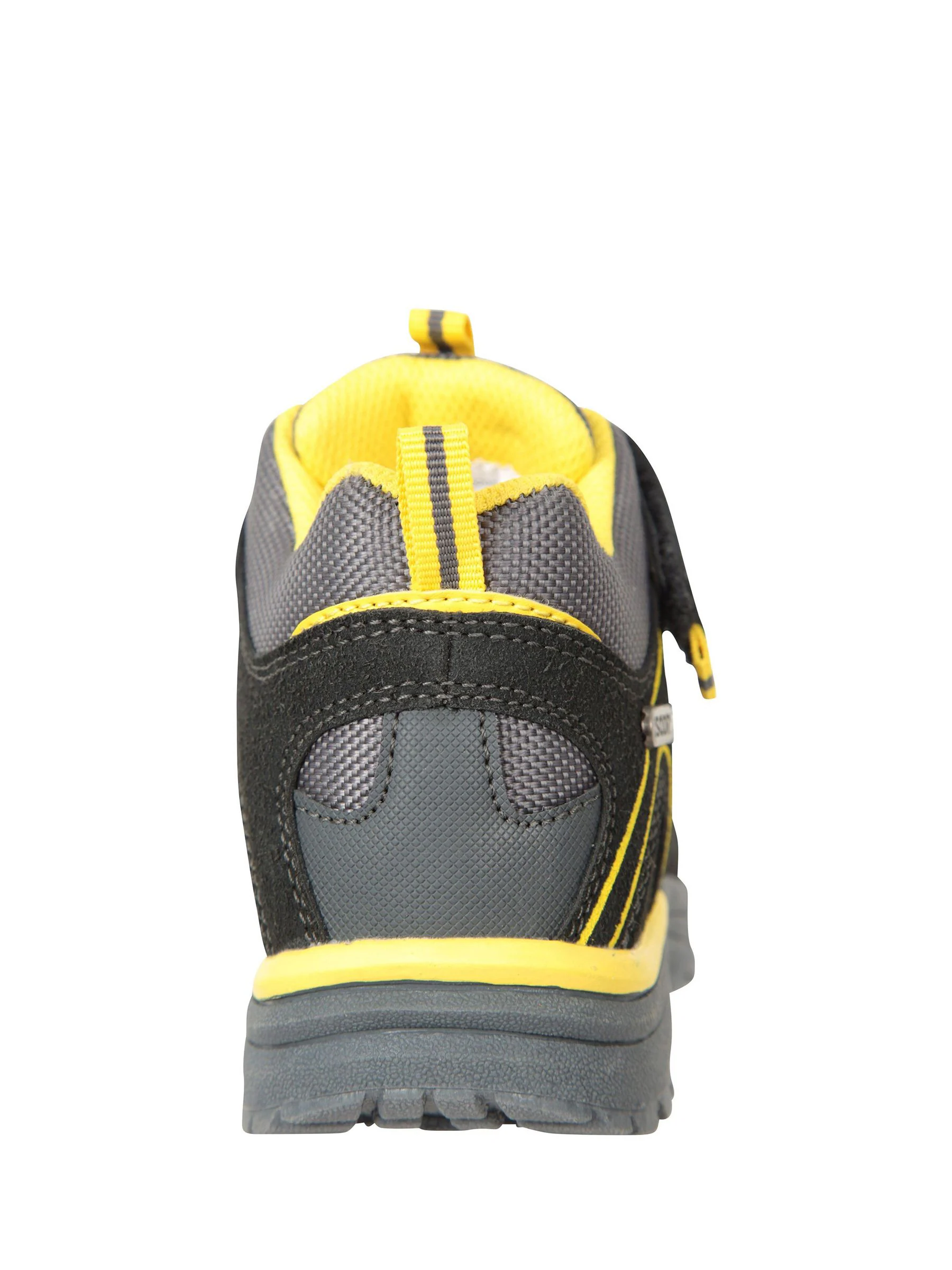 Zwart - Mountain Warehouse waterbestendige Drift wandelschoenen voor jeugd