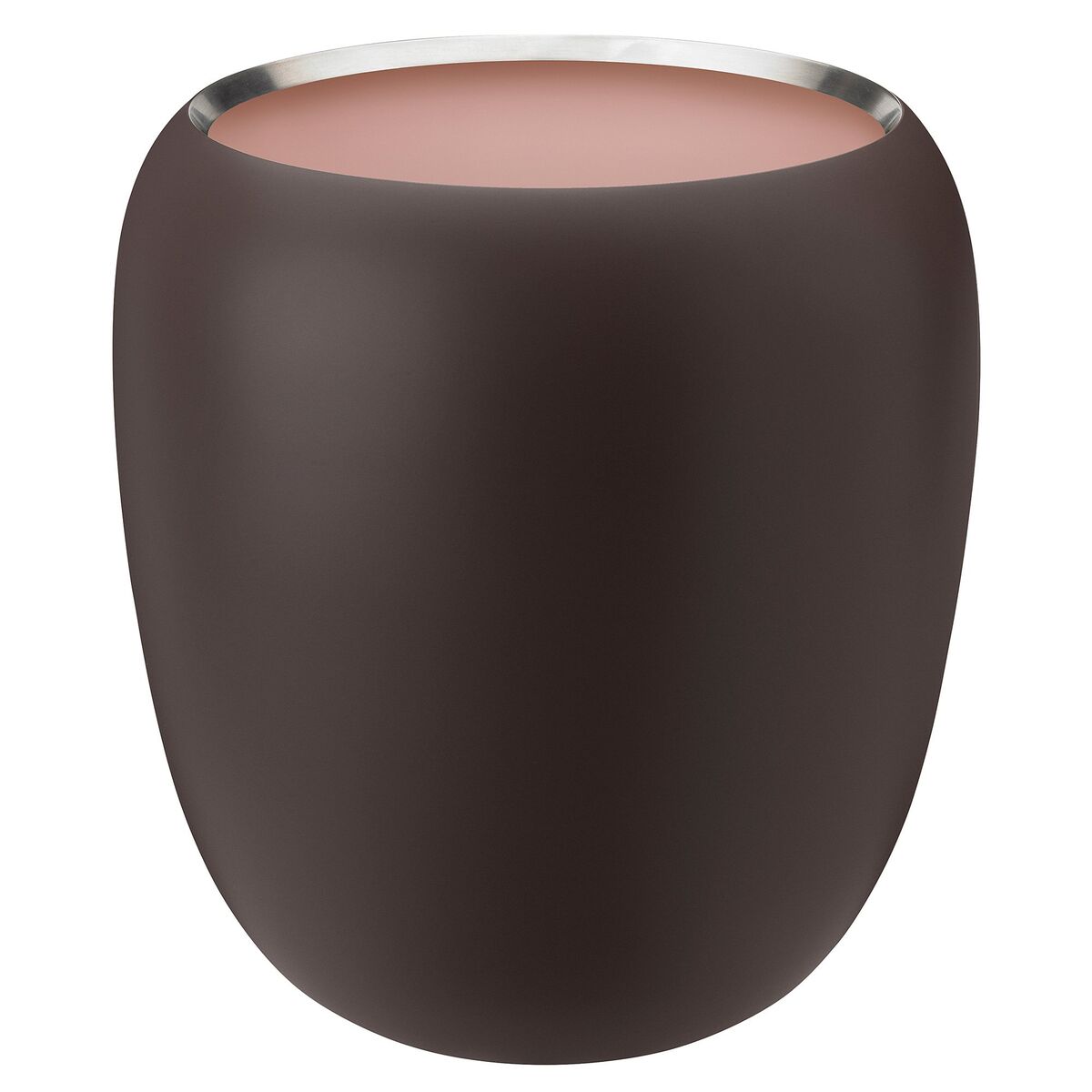 Ora vase stor, dark powder