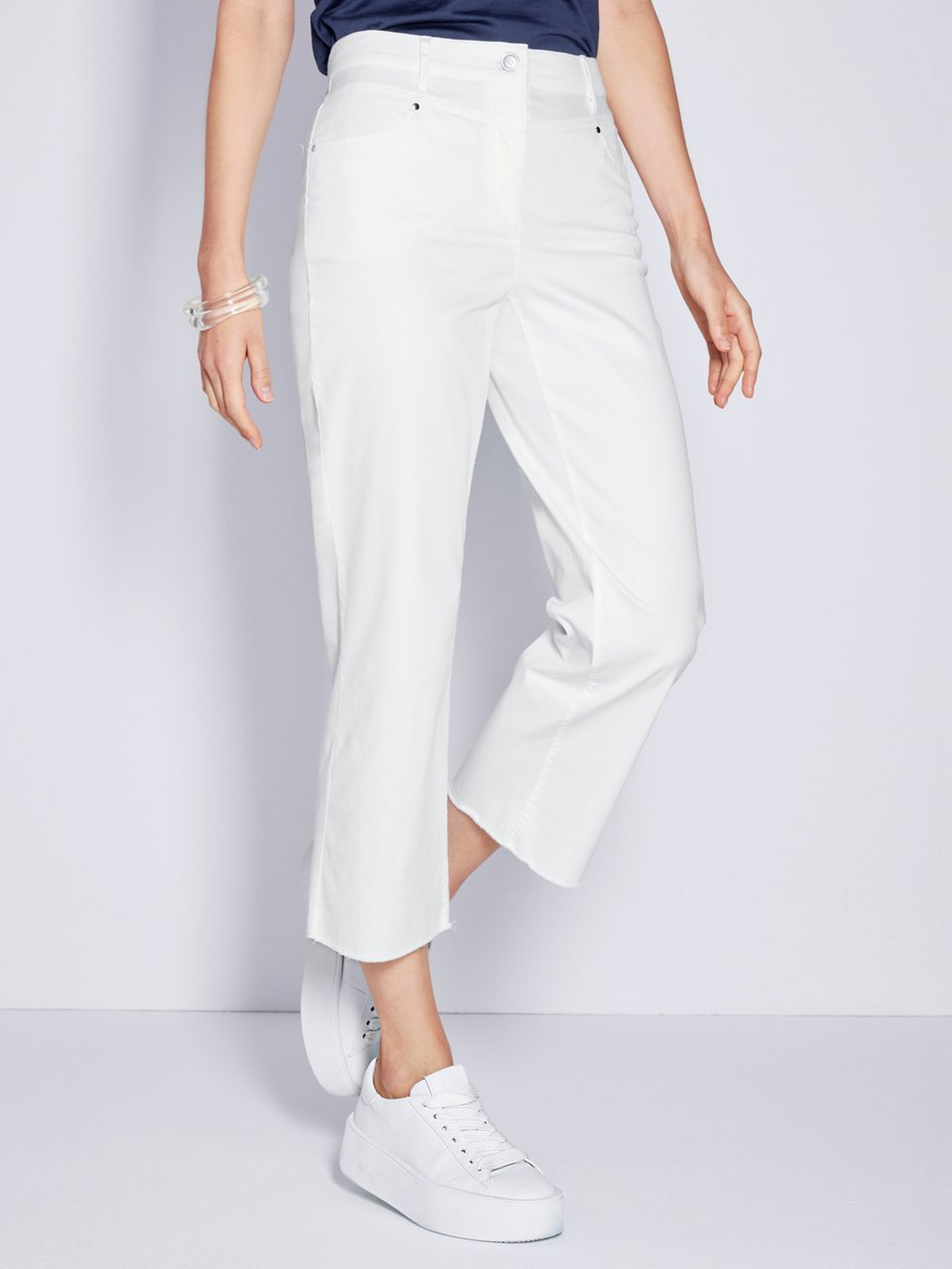 Jeans-Culotte Passform Barbara