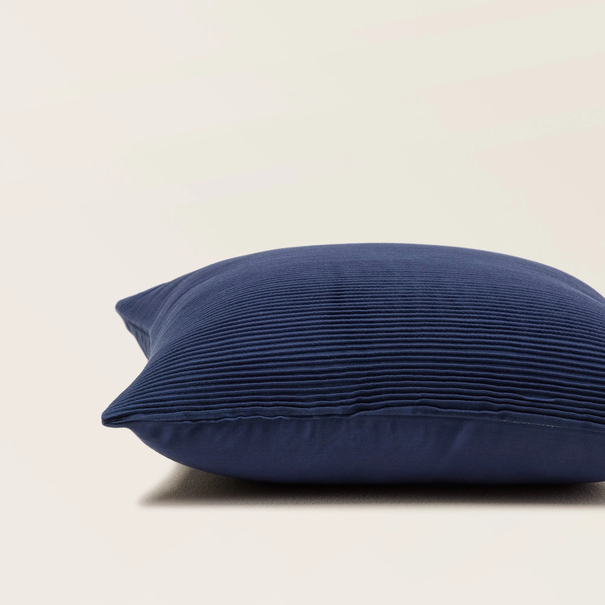 ONDINE - Housse de coussin | Bleu