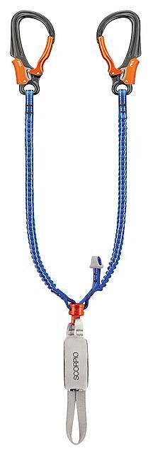 PETZL - LONGE VIA FERRATA SCORPIO EASHOOK