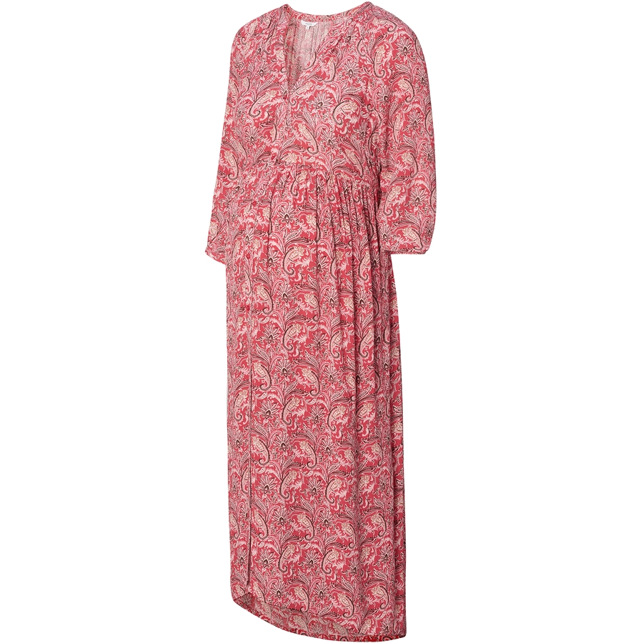 Noppies Still-Kleid Erba Mineral Red