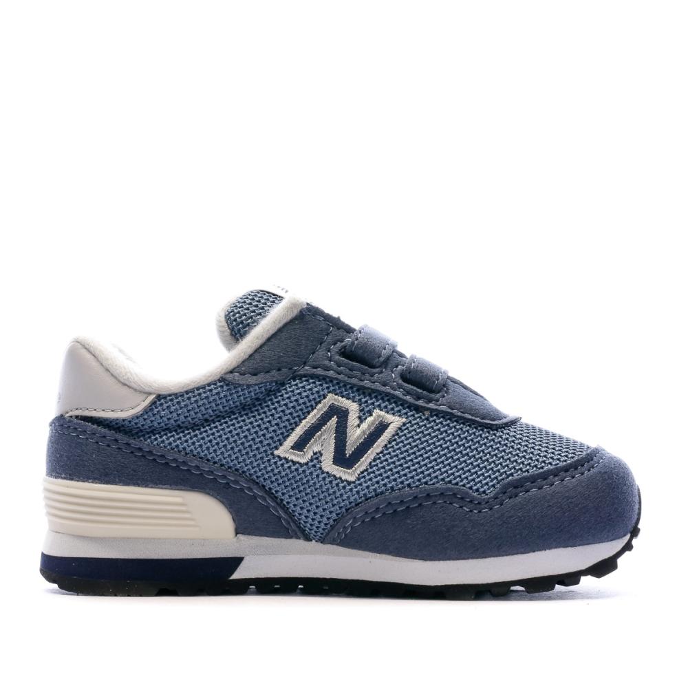 New Balance Baskets Bleues Garçon New Balance 515