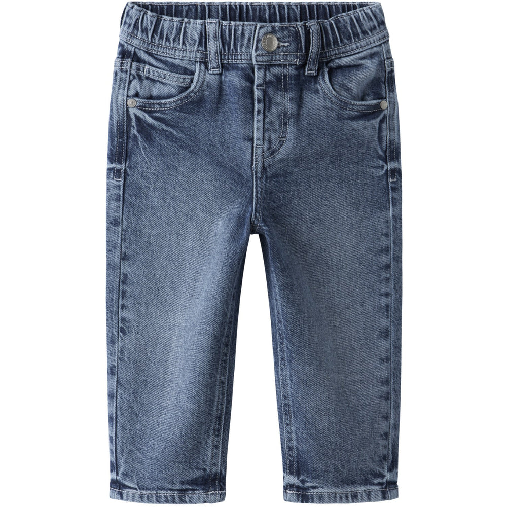 Køb Name It Medium Blue Denim Nmmben Tapered Jeans 2310-Az T