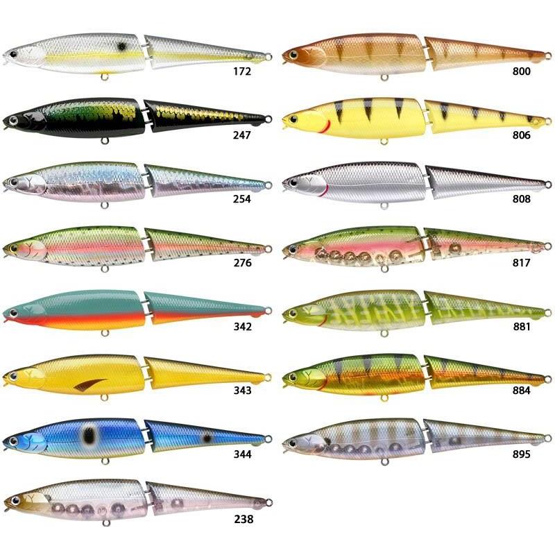 Leurre Coulant Lucky Craft Pointer 130 S Jointed