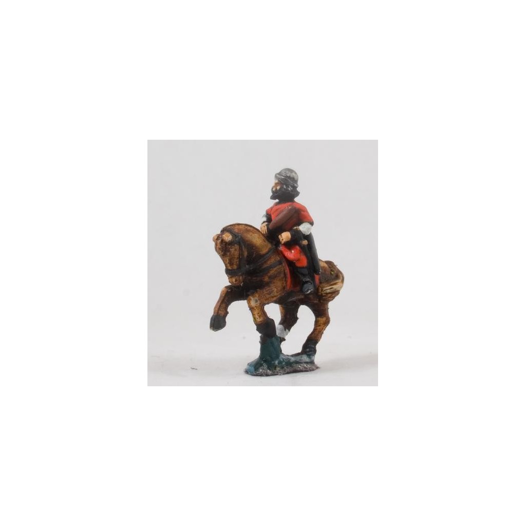 Byzantine 1300-1480: Laz or Tzan horse archer