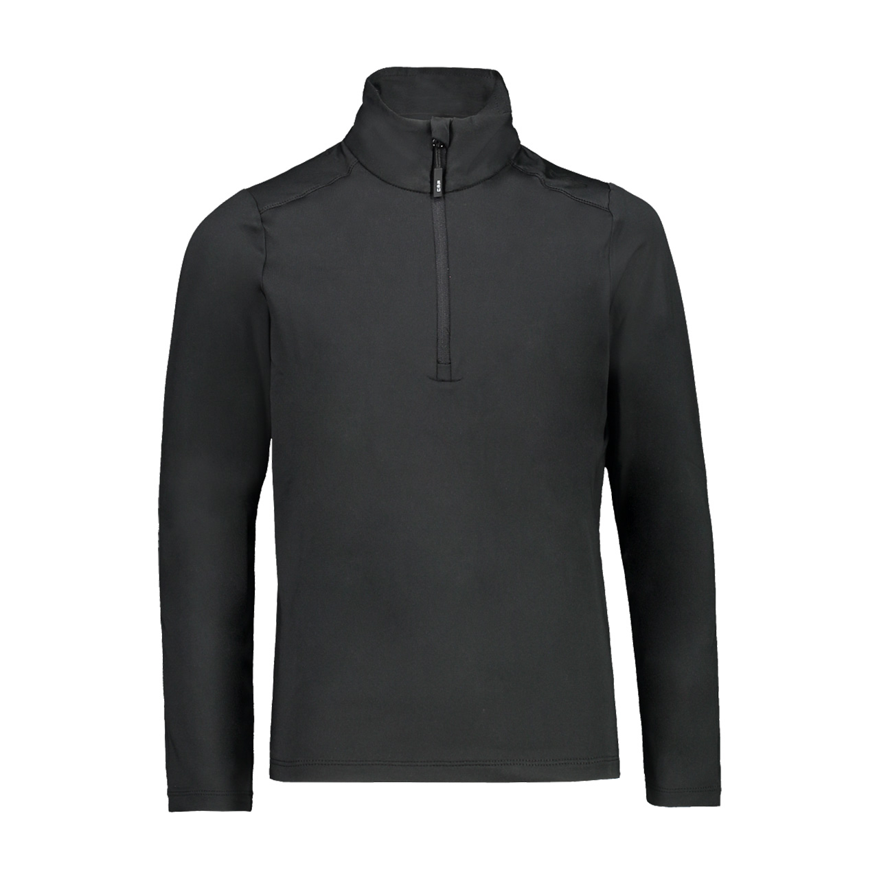CMP Jungen Softech-Fleece Skishirt black | Fleecejacken, Hoodies & Skishirts | Skibekleidung | Kinder | XSPO-Fashion