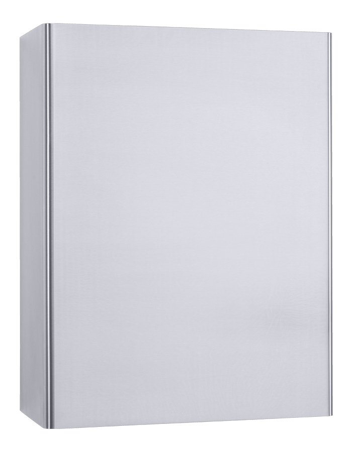 Proox One afvalbak 37L RVS