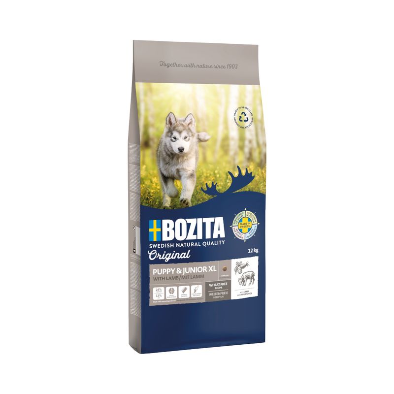 Bozita Original Puppy & Junior XL