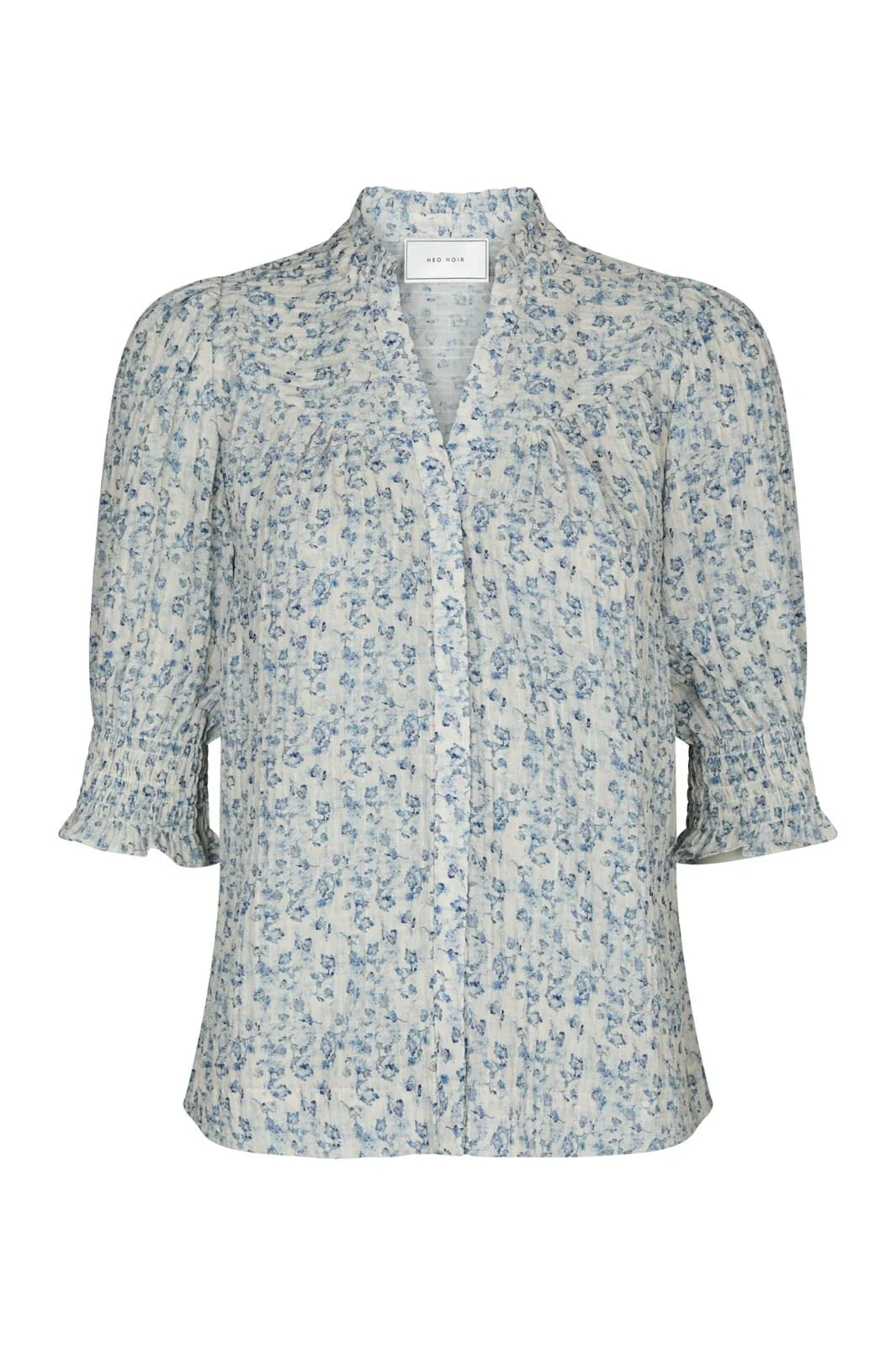 Neo Noir Diana Misty Floral Blouse 166084