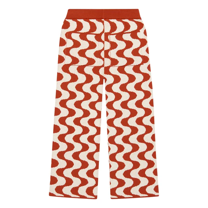 Misha & Puff Pantalon Sienna | Rouge