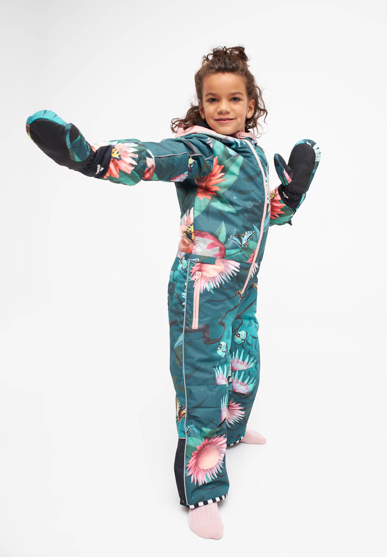 WeeDo| Kinder Skioverall COSMO FAIRY