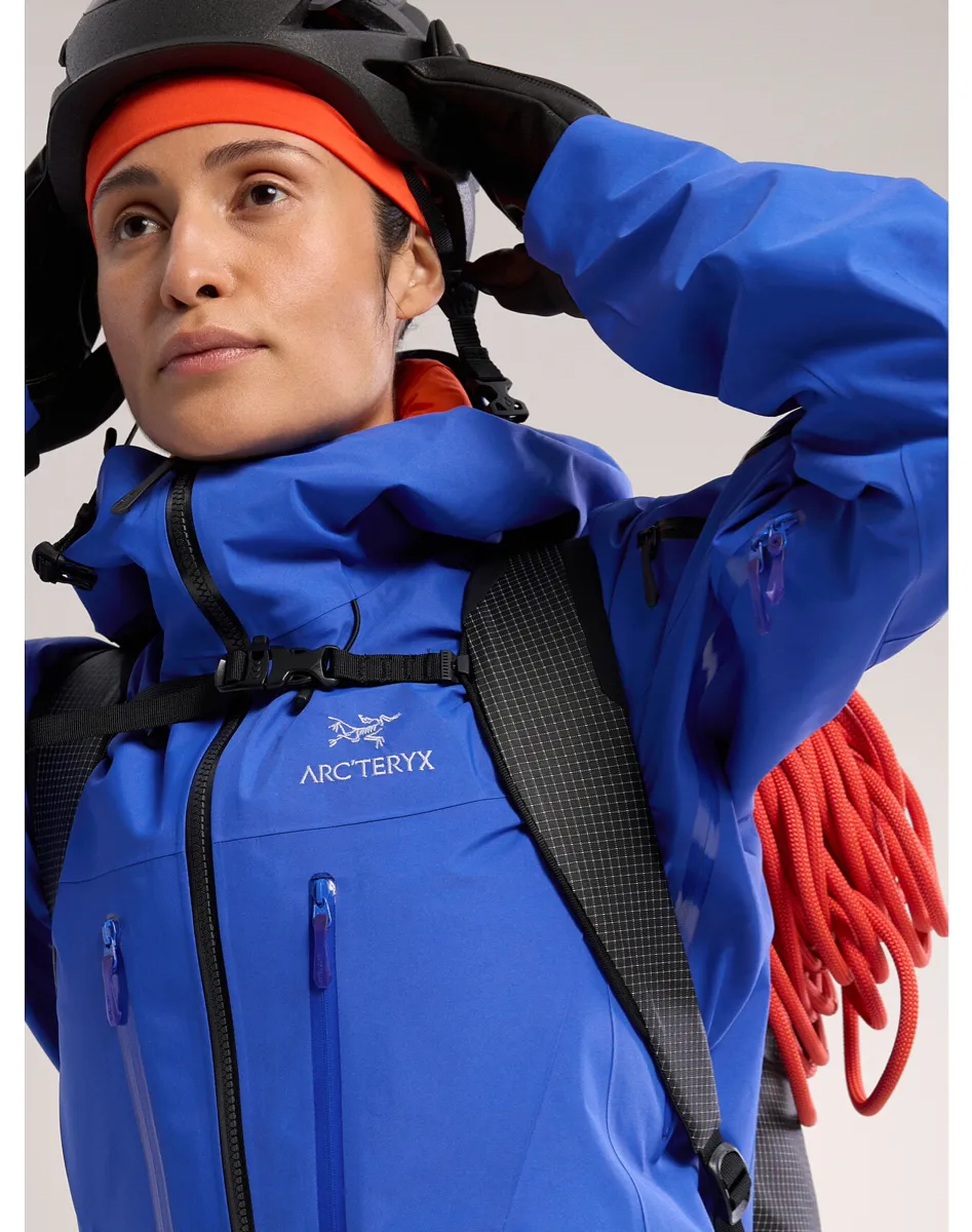 Arc'teryx Alpha Sv Jacket W Vitality