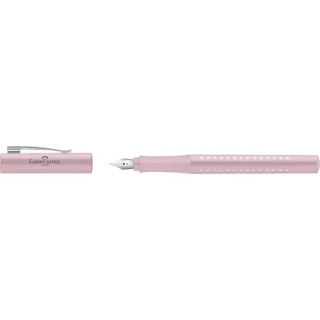 Faber-Castell Füller Sparkle M rose