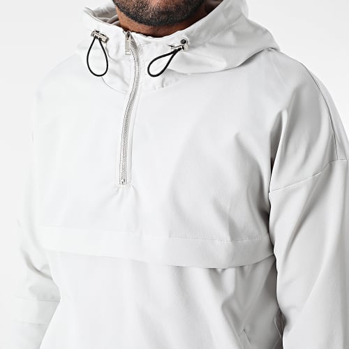 Ensemble De Survetement LL727 Gris Clair