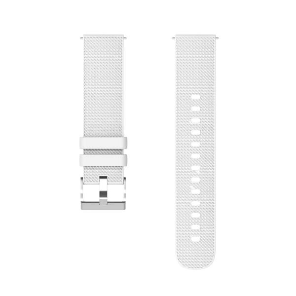 INF Silikonklokkerem for Garmin Vivoactive 4 18mm