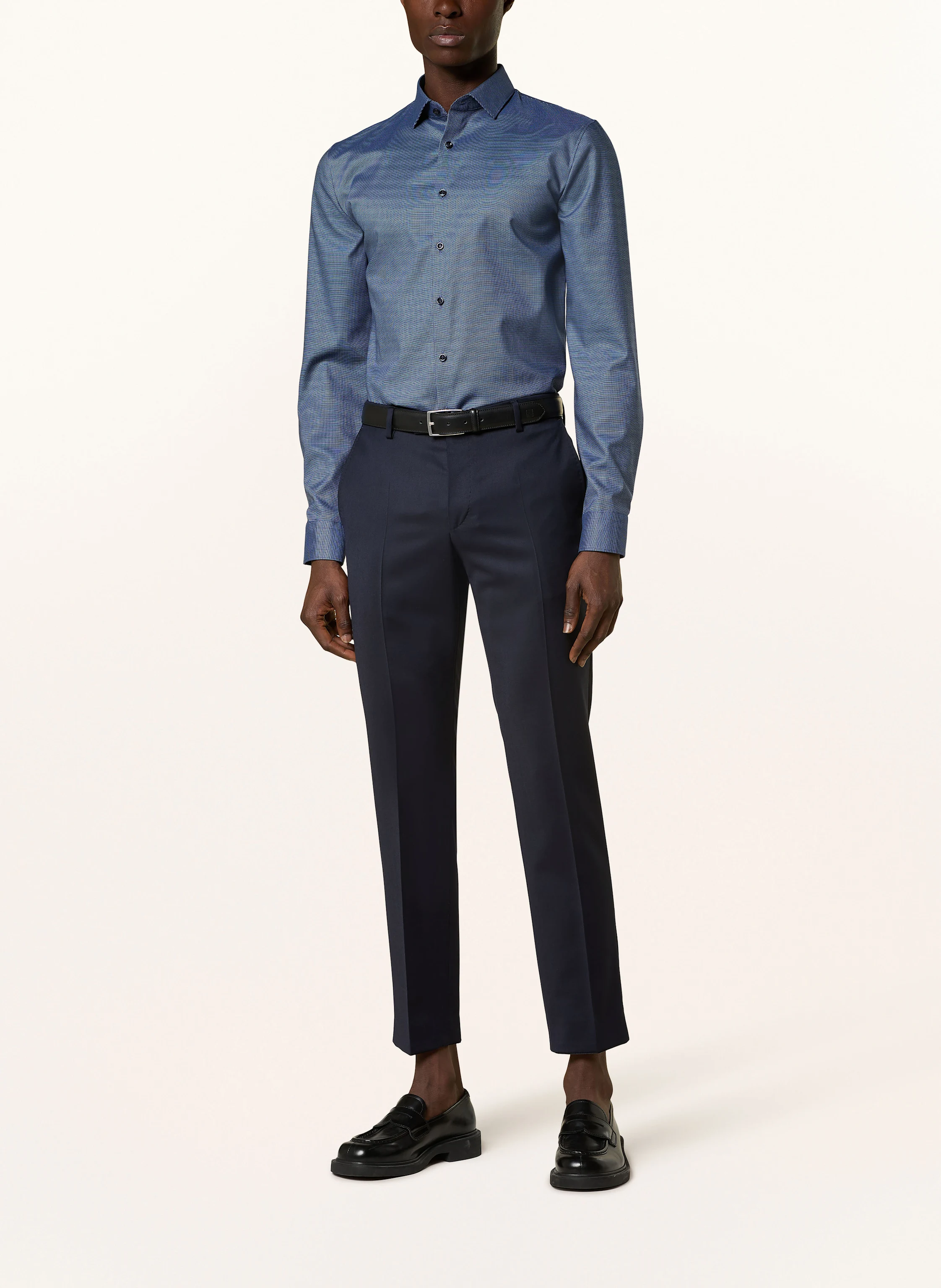 OLYMP Hemd No. Six super slim