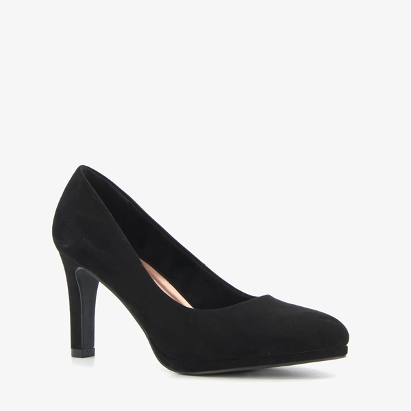 Nova dames pumps zwart