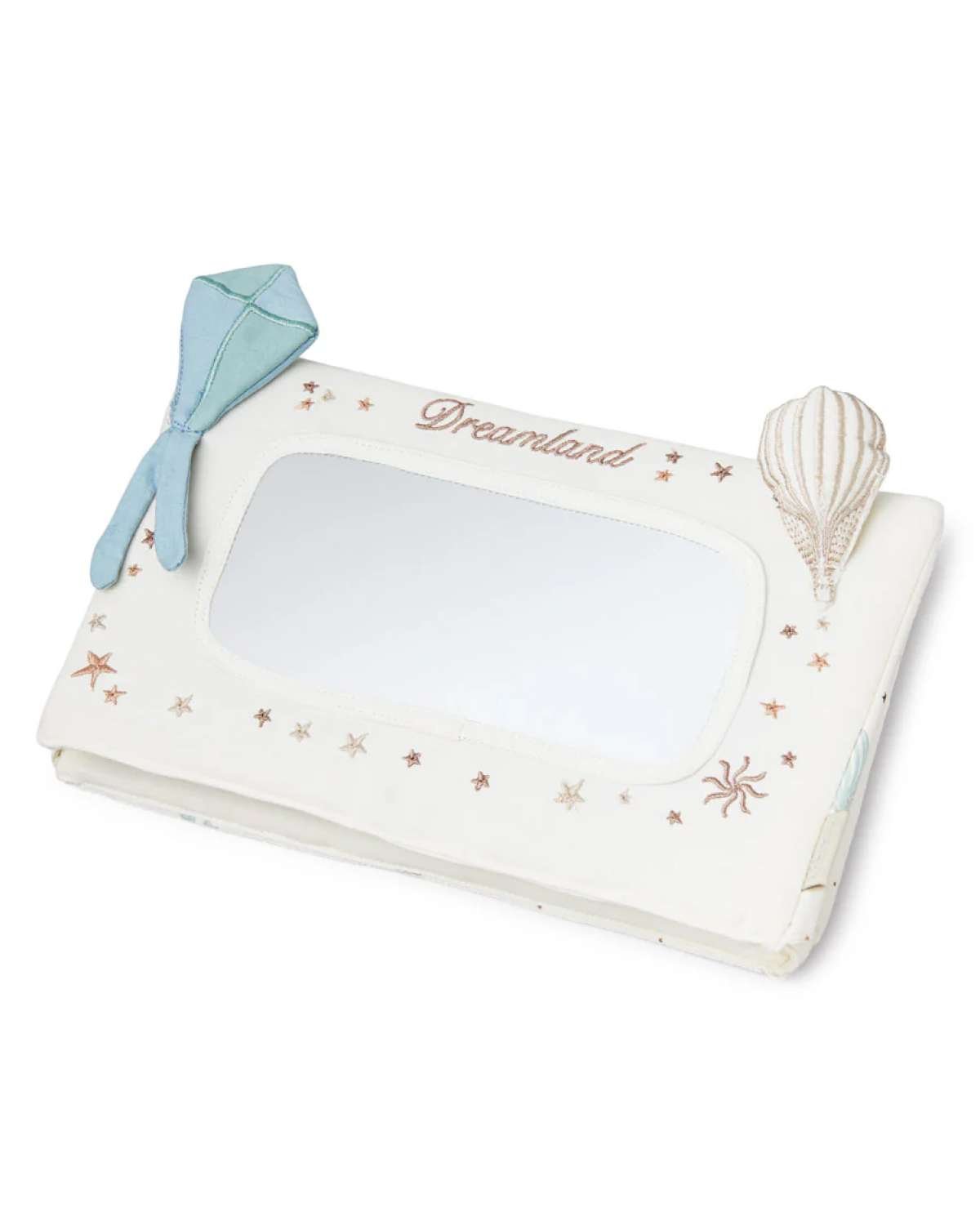 Lekespeil til lekematte – Økologisk | Tummy Time Mirror