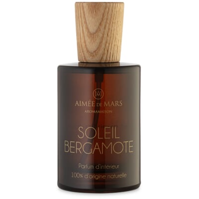 Raumspray für Rituale, Soleil Bergamote