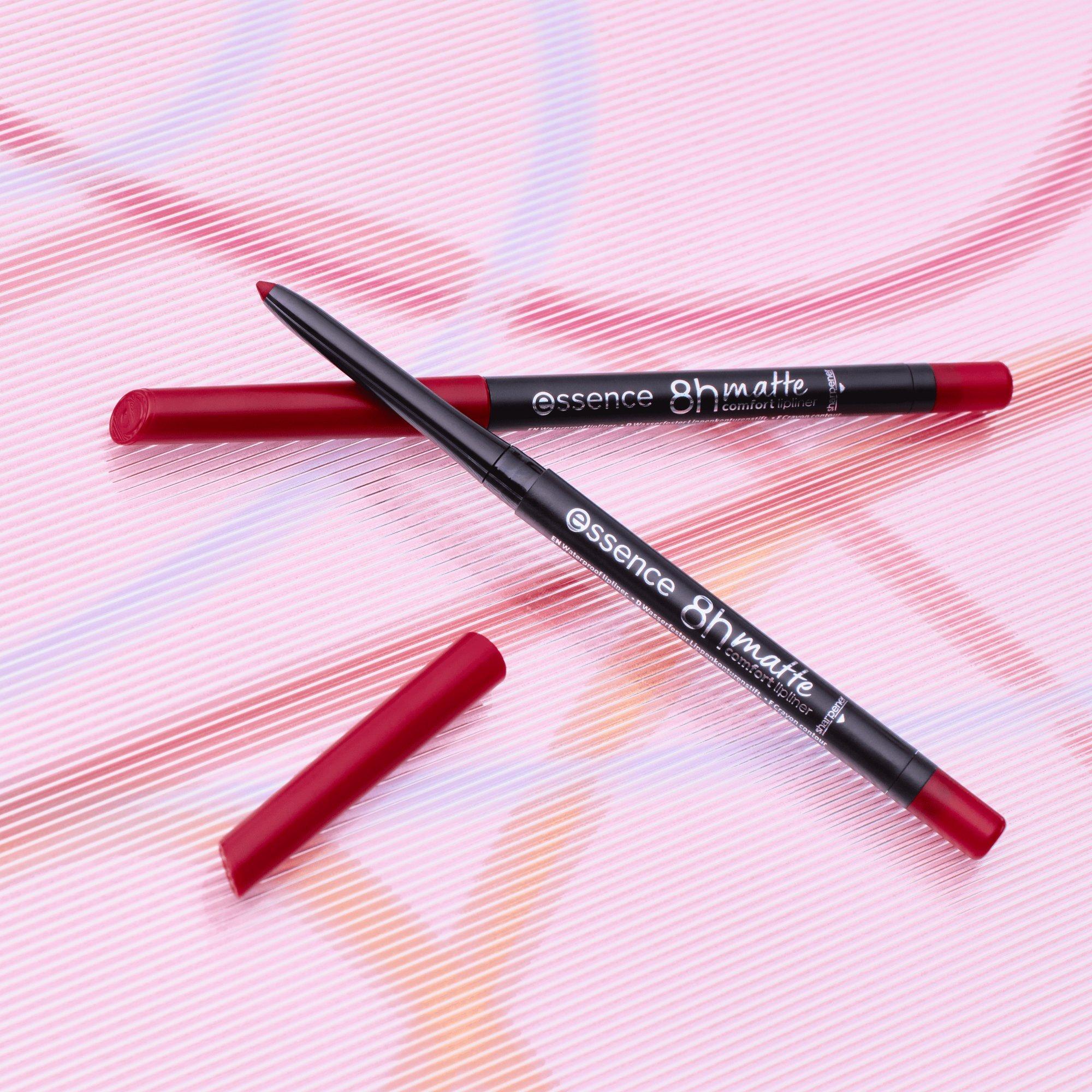 8h MATTE comfort lipliner