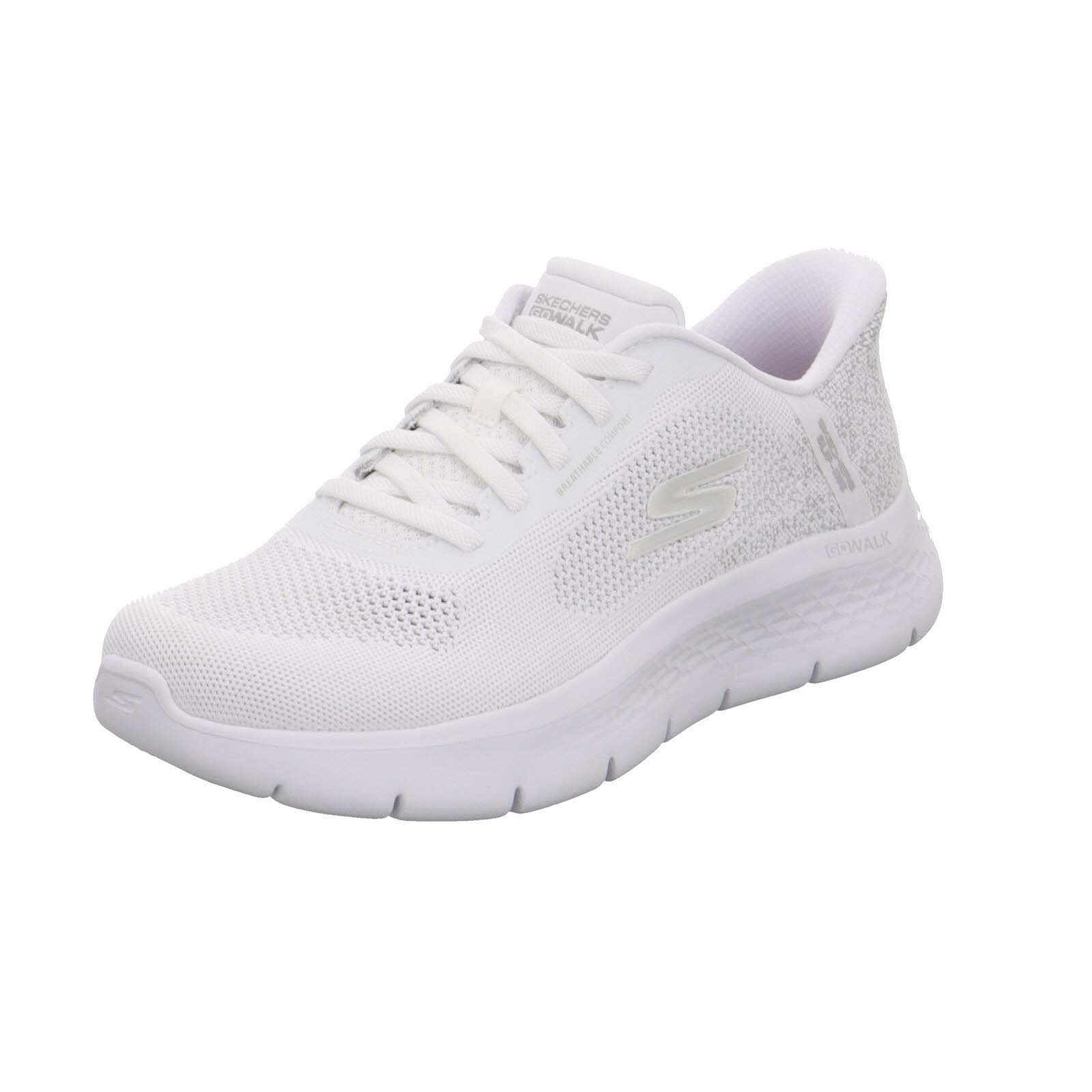 Halbschuhe 125503 WHT